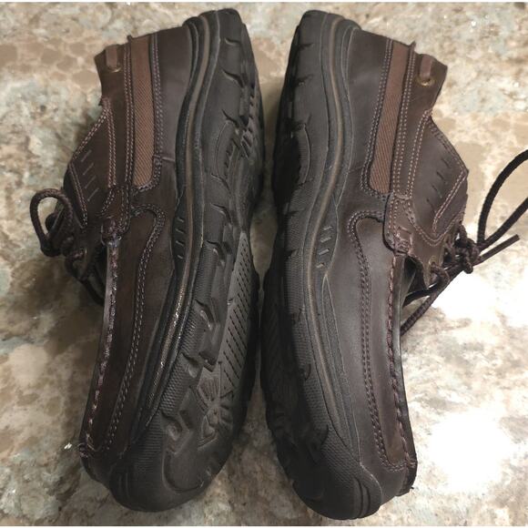Skechers Relaxed Fit Expected Gembel Men’s Casual Comfort Shoes Loafers Size 8 main image 12